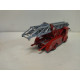 RENAULT GALION GUGUMUS FIRE/POMPIERS/BOMBEROS 1:43 ALTAYA IXO DEFECT/NO BOX