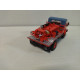 MERCEDES-BENZ UNIMOG U404 FIRE/POMPIERS/BOMBEROS 1:43 ALTAYA IXO DEFECT/NO BOX