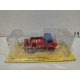 MERCEDES-BENZ UNIMOG U404 FIRE/POMPIERS/BOMBEROS 1:43 ALTAYA IXO DEFECT/NO BOX