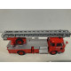 SAVIEM FIRE/POMPIERS/BOMBEROS 1:43 ALTAYA IXO DEFECT/NO BOX