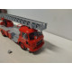 SAVIEM FIRE/POMPIERS/BOMBEROS 1:43 ALTAYA IXO DEFECT/NO BOX