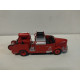 HOTCHKISS PL50 DIJON FIRE/POMPIERS/BOMBEROS 1:43 ALTAYA IXO DEFECT/NO BOX