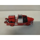 HOTCHKISS PL50 DIJON FIRE/POMPIERS/BOMBEROS 1:43 ALTAYA IXO DEFECT/NO BOX