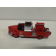 HOTCHKISS PL50 DIJON FIRE/POMPIERS/BOMBEROS 1:43 ALTAYA IXO DEFECT/NO BOX