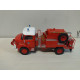 MERCEDES-BENZ LAF 911 FIRE/POMPIERS/BOMBEROS 1:43 ALTAYA IXO DEFECT/NO BOX