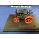 BUBBA UTB3 1926 TRACTOR/FARMER 1:43 UH HACHETTE DEFECTUOSO