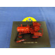 FAHR D180/D180H 1954 TRACTOR/FARMER 1:43 UH HACHETTE DEFECTUOSO
