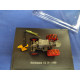 HURLIMANN 1 K10 1930 TRACTOR/FARMER 1:43 UH HACHETTE DEFECTUOSO