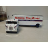 KENWORTH BULLNOSE 1950 MACKIE THE MOVER AMERICAN TRUCK 1:43 ALTAYA IXO