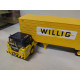 FORD COE SERIE C WILLIG AMERICAN TRUCK CAMION/TRUCK 1:43 ALTAYA IXO