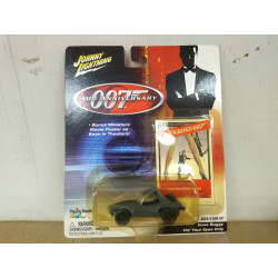 DUNE BUGGY FOR YOUR EYES ONLY 007 JAMES BOND 1:64 JOHNNY LIGHTNING