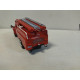 ZIL 130 1964 ATS TANKER FIRE/POMPIERS/BOMBEROS 1:43 ALTAYA IXO DEFECT/NO BOX