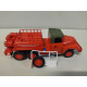 ACMAT TPK 6.35 6X6 FFL FIRE/POMPIERS/BOMBEROS 1:43 SALVAT IXO DEFECT/NO BOX