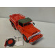 ACMAT TPK 6.35 6X6 FFL FIRE/POMPIERS/BOMBEROS 1:43 SALVAT IXO DEFECT/NO BOX