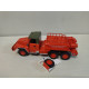 ACMAT TPK 6.35 6X6 FFL FIRE/POMPIERS/BOMBEROS 1:43 SALVAT IXO DEFECT/NO BOX