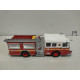 SEAGRAVE MARAUDER NEW YORK FIRE/POMPIERS/BOMBEROS 1:43 SALVAT IXO DEFECT/NO BOX