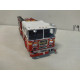 SEAGRAVE MARAUDER NEW YORK FIRE/POMPIERS/BOMBEROS 1:43 SALVAT IXO DEFECT/NO BOX