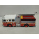 SEAGRAVE MARAUDER NEW YORK FIRE/POMPIERS/BOMBEROS 1:43 SALVAT IXO DEFECT/NO BOX