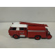 CITROEN 350N FIRE/POMPIERS/BOMBEROS 1:43 SALVAT IXO DEFECT/NO BOX