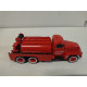 GMC CCKW 353 FEILLENS FIRE/POMPIERS/BOMBEROS 1:43 SALVAT IXO DEFECT/NO BOX