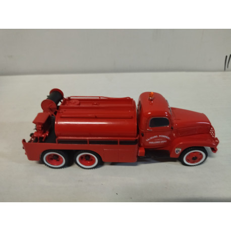 GMC CCKW 353 FEILLENS FIRE/POMPIERS/BOMBEROS 1:43 SALVAT IXO DEFECT/NO BOX