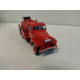 GMC CCKW 353 FEILLENS FIRE/POMPIERS/BOMBEROS 1:43 SALVAT IXO DEFECT/NO BOX