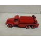 GMC CCKW 353 FEILLENS FIRE/POMPIERS/BOMBEROS 1:43 SALVAT IXO DEFECT/NO BOX