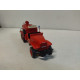 GMC CCKW 353 AVEIRO FIRE/POMPIERS/BOMBEROS 1:43 SALVAT IXO DEFECT/NO BOX