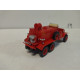 GMC CCKW 353 AVEIRO FIRE/POMPIERS/BOMBEROS 1:43 SALVAT IXO DEFECT/NO BOX