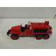 GMC CCKW 353 AVEIRO FIRE/POMPIERS/BOMBEROS 1:43 SALVAT IXO DEFECT/NO BOX