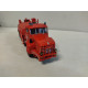 MAGIRUS-BERLIET TBO FIRE/POMPIERS/BOMBEROS 1:43 SALVAT IXO DEFECT/NO BOX