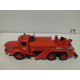 MAGIRUS-BERLIET TBO FIRE/POMPIERS/BOMBEROS 1:43 SALVAT IXO DEFECT/NO BOX