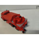 MAGIRUS-BERLIET TBO FIRE/POMPIERS/BOMBEROS 1:43 SALVAT IXO DEFECT/NO BOX