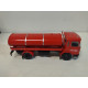 SAVIEM SM240 FIRE/POMPIERS/BOMBEROS 1:43 SALVAT IXO DEFECT/NO BOX