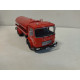 SAVIEM SM240 FIRE/POMPIERS/BOMBEROS 1:43 SALVAT IXO DEFECT/NO BOX