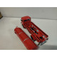 SAVIEM SM240 FIRE/POMPIERS/BOMBEROS 1:43 SALVAT IXO DEFECT/NO BOX
