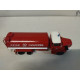 RENAULT GBH280 6X6 FIRE/POMPIERS/BOMBEROS 1:43 SALVAT IXO DEFECT/NO BOX