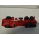 RENAULT GBH280 6X6 FIRE/POMPIERS/BOMBEROS 1:43 SALVAT IXO DEFECT/NO BOX