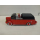 LAFFLY ACL5 C6 1941 LYON FIRE/POMPIERS/BOMBEROS 1:43 SALVAT IXO DEFECT/NO BOX