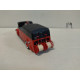 LAFFLY ACL5 C6 1941 LYON FIRE/POMPIERS/BOMBEROS 1:43 SALVAT IXO DEFECT/NO BOX