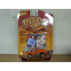 DODGE CHARGER 1969 BIG FOOT GENERAL LEE DUKES OF HAZZARD 1:64 JOHNNY LIGHTNING
