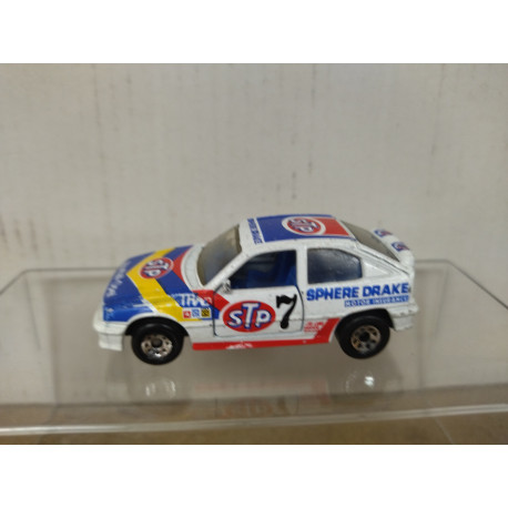 VAUXHALL ASTRA GTE/OPEL KADETT GSI n7 STP MB162 1:57 /apx 1:64 MATCHBOX NO BOX