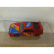 BMW E26 M1 RED MB52 1:59 /apx 1:64 MATCHBOX NO BOX