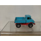 MERCEDES-BENZ UNIMOG SUPERFAST n49 1:68/ apx 1:64 MATCHBOX NO BOX