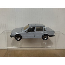 VOLVO 760 GREY MB171 1:62/ apx 1:64 MATCHBOX NO BOX