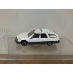 MERCURY SABLE WAGON WHITE MB55 1:63/ apx 1:64 MATCHBOX NO BOX