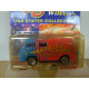 VOLKSWAGEN T1 PANEL BUS USA TENNEESSE 1:64 TIGER WHEELS