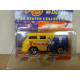 VOLKSWAGEN T1 PANEL BUS USA TEXAS THE ALAMO 1:64 TIGER WHEELS
