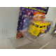 VOLKSWAGEN T1 PANEL BUS USA TEXAS THE ALAMO 1:64 TIGER WHEELS