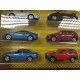 PACK 12 CARS PEUGEOT OPEL BMW CITROEN VW MERCEDES PORSCHE 1:64 WELLY